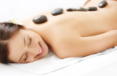 Spa massages - spa services