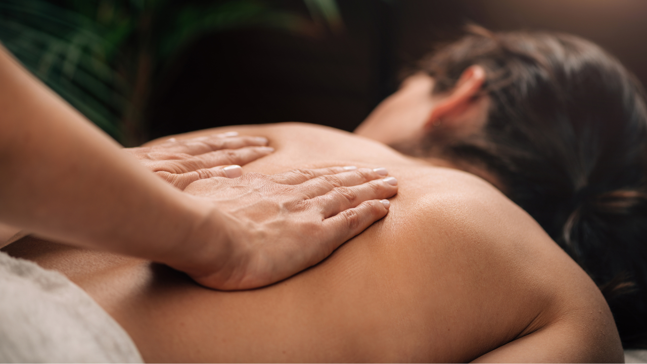 Traditional Swedish Body Massage