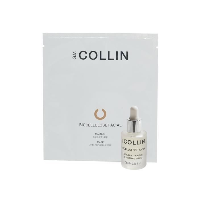 G.M. Collin Biocellulose Sheet Masks