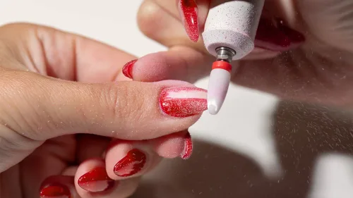 HARD GEL POLISH REMOVAL